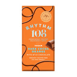 Rhythm 108 - Chocolate Tablet Dark Cocoa Orange