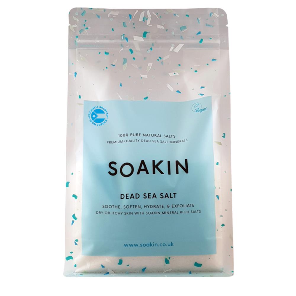 Soakin Dead Sea Bath Salts