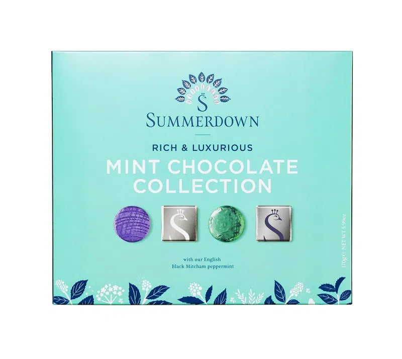 Summerdown - The Ultimate Mint Chocolate Collection 170g