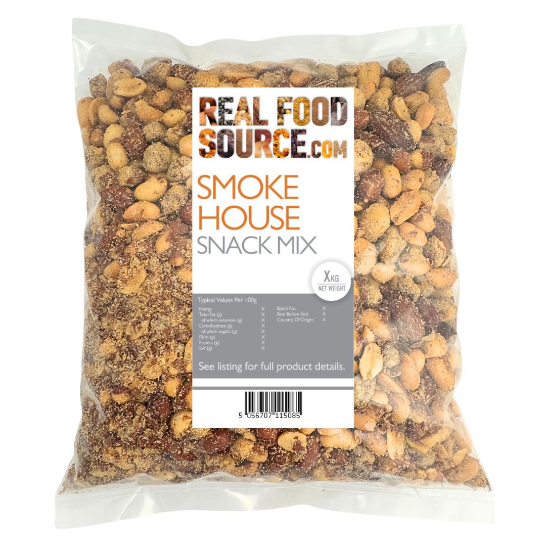 Smokehouse Snack Mix