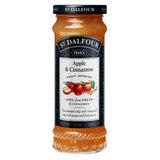 St Dalfour - Apple & Cinnamon Fruit Spread