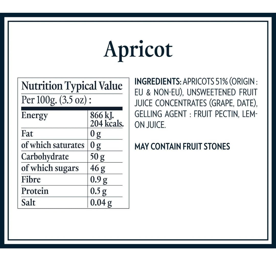 St Dalfour - Apricot Fruit Spread