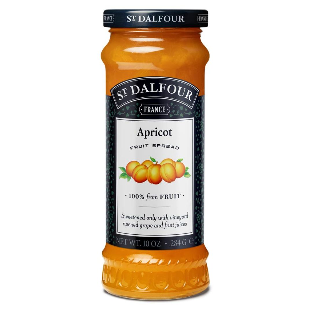 St Dalfour - Apricot Fruit Spread