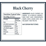 St Dalfour - Black Cherry Fruit Spread