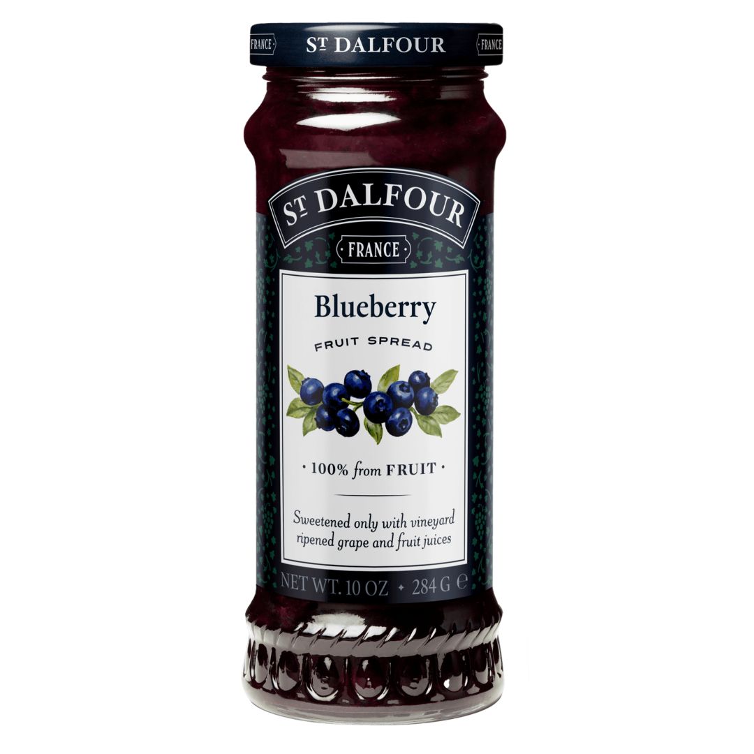 St Dalfour - Blueberry Fruit Spread