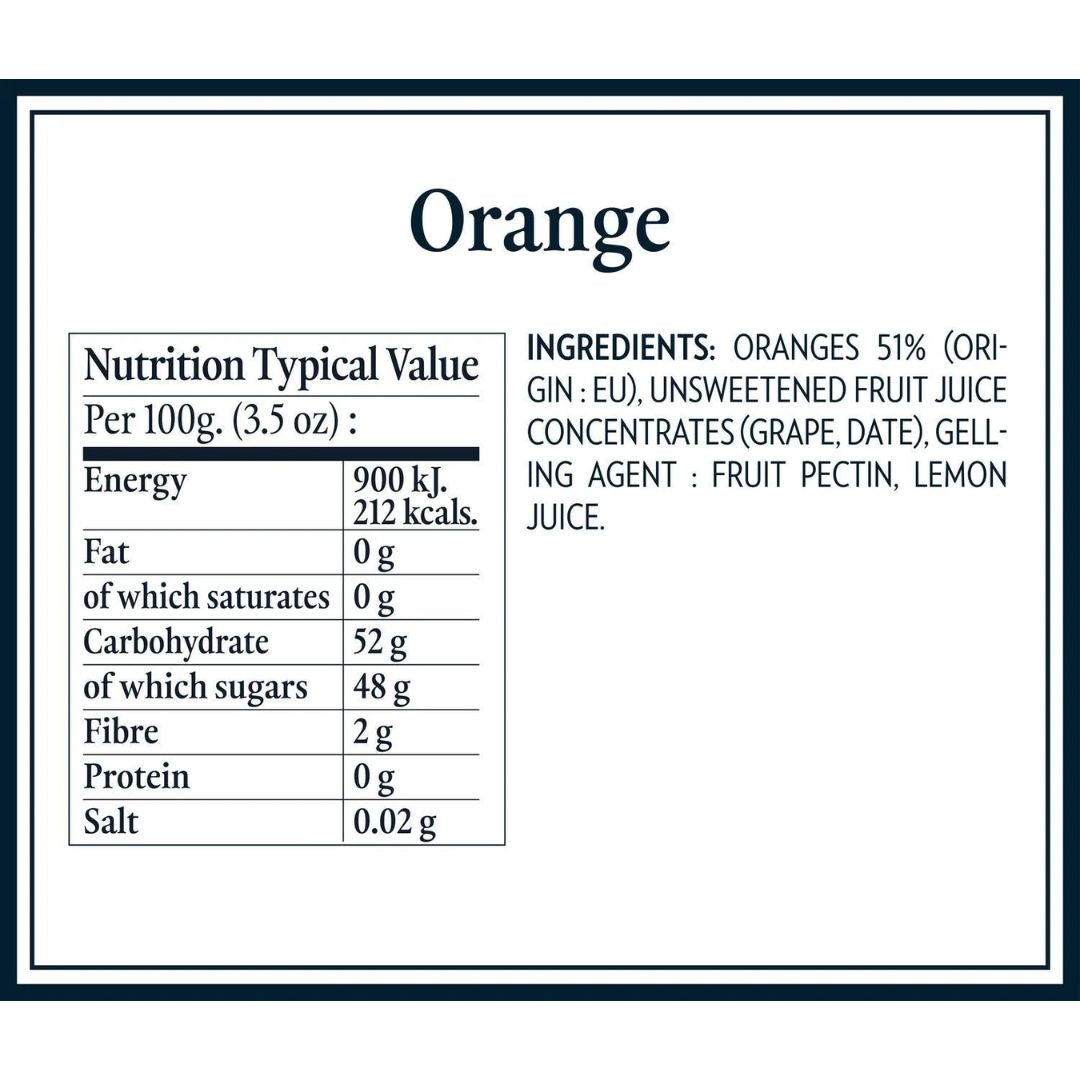 St Dalfour - Orange Fruit Spread