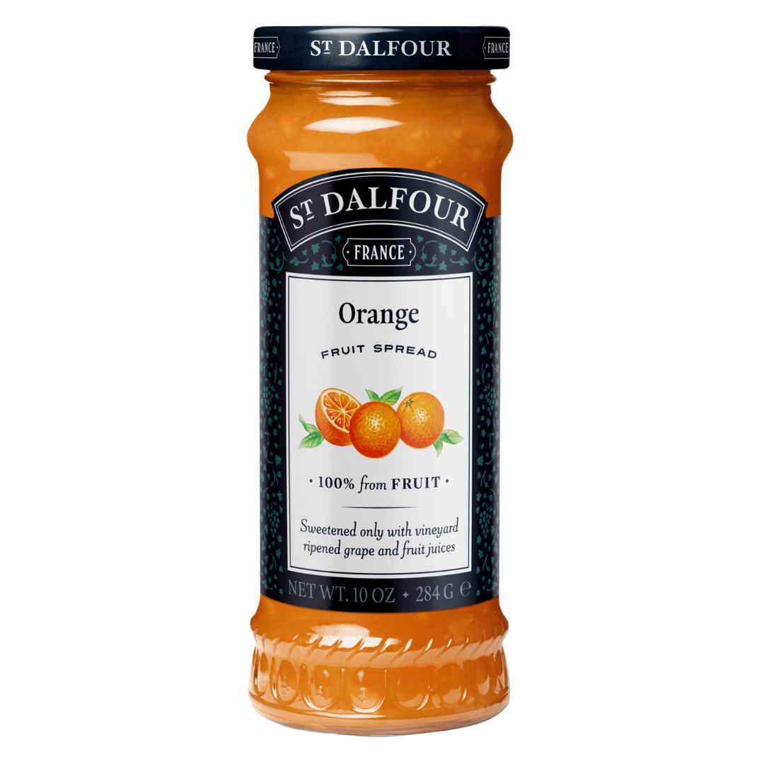 St Dalfour - Orange Fruit Spread