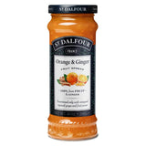 St Dalfour - Orange & Ginger Fruit Spread