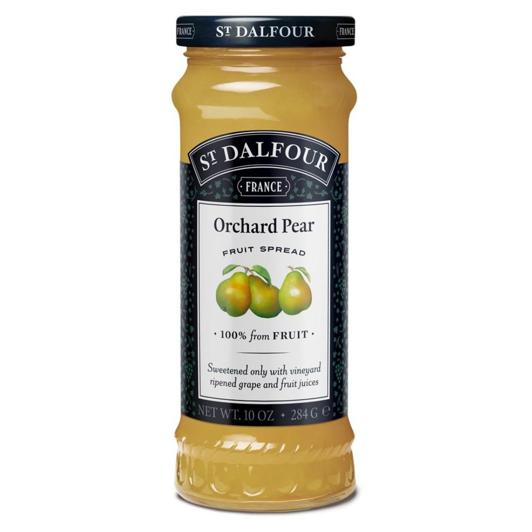 St Dalfour - Orchard Pear Fruit Spread