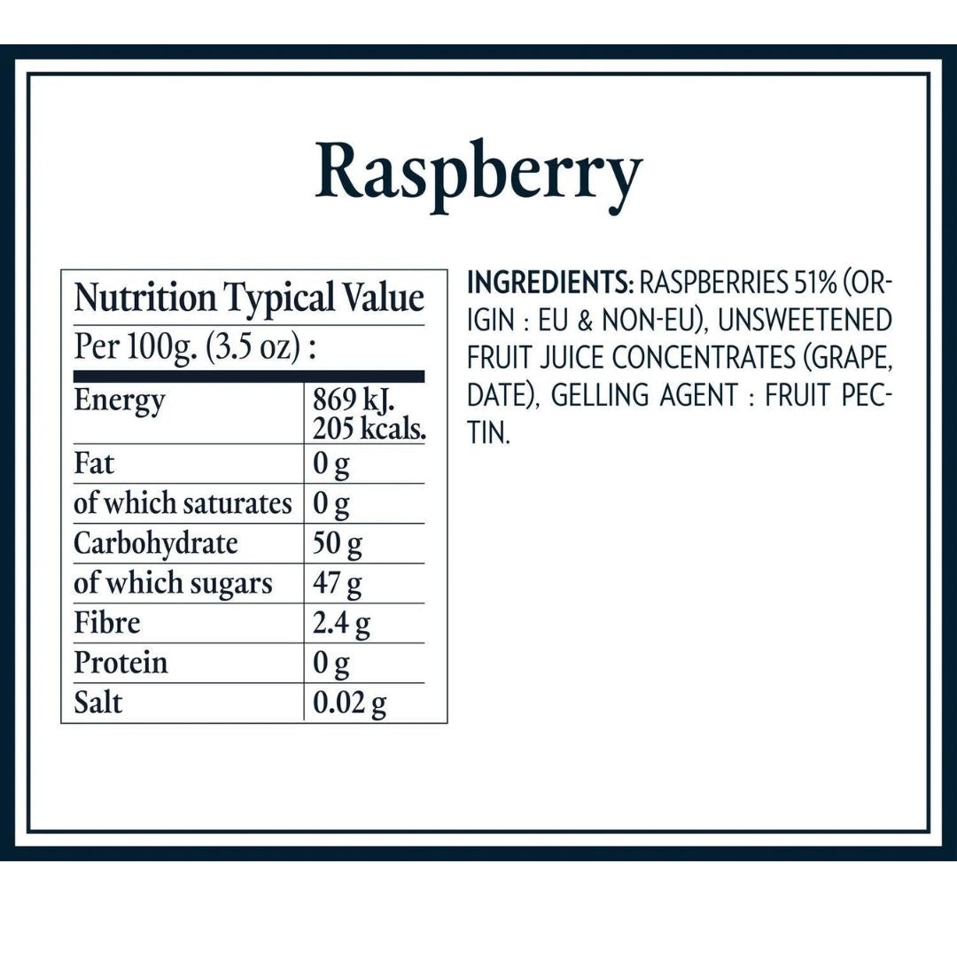 St Dalfour - Raspberry Fruit Spread