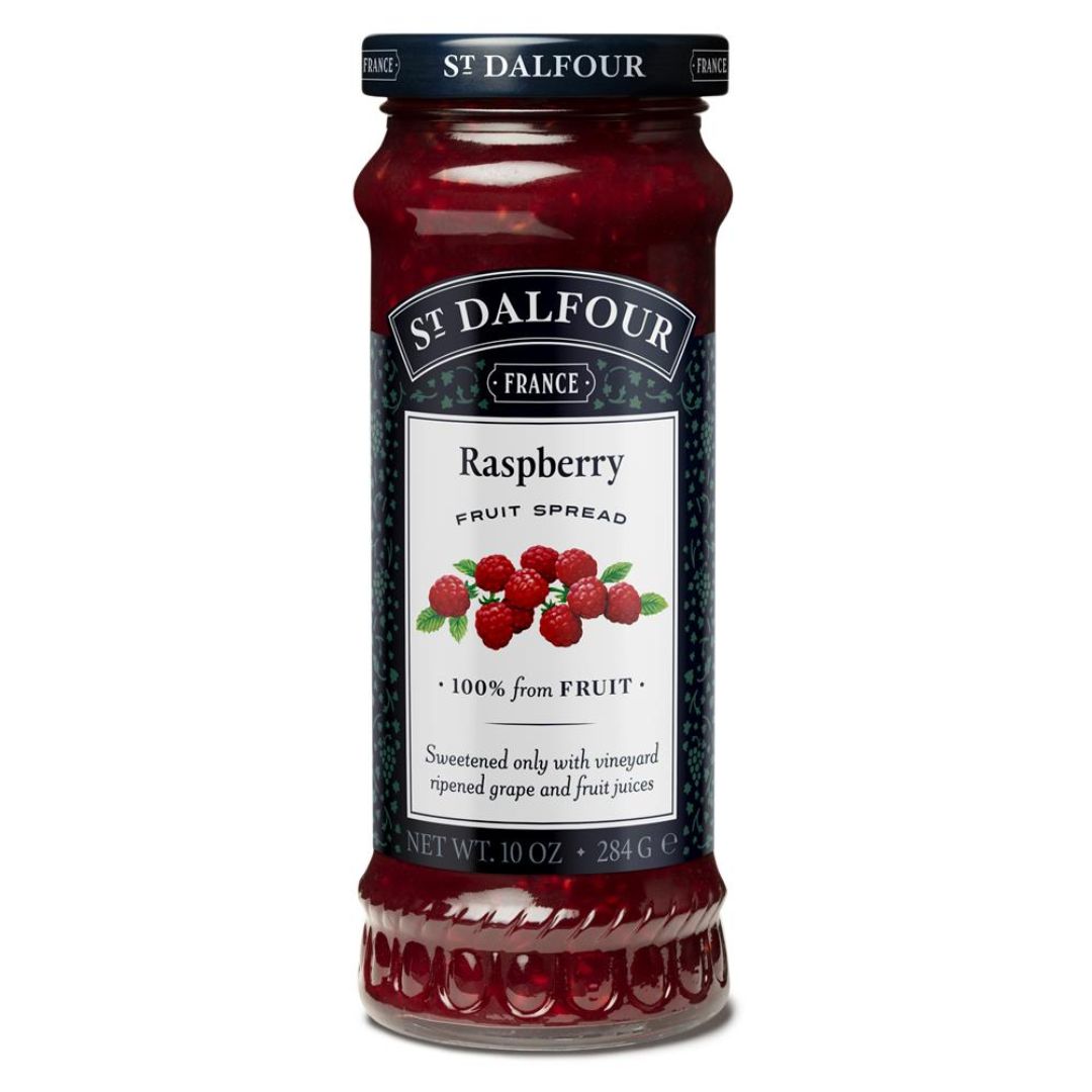 St Dalfour - Raspberry Fruit Spread