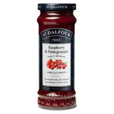 St Dalfour - Raspberry & Pomegranate Fruit Spread