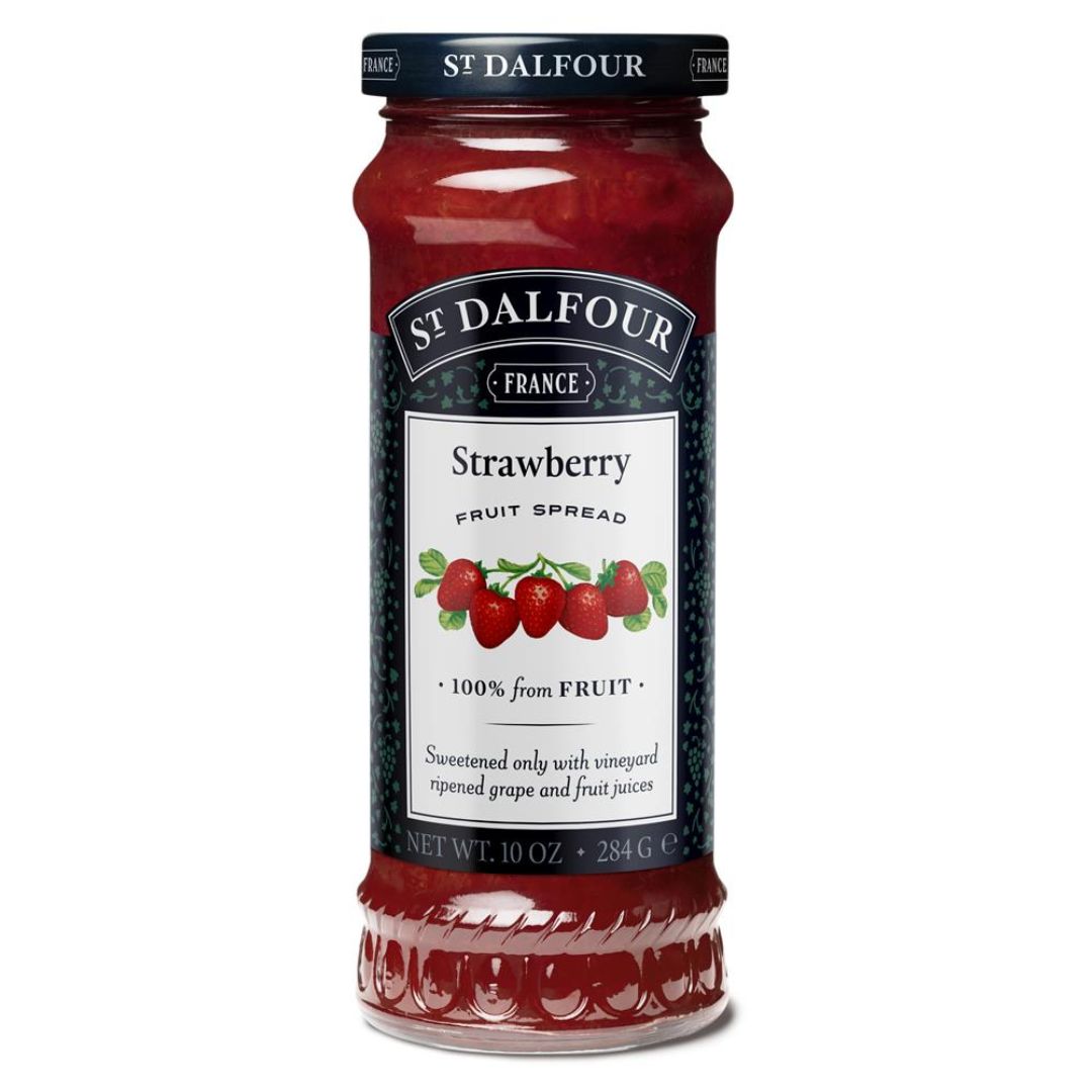 St Dalfour - Strawberry Fruit Spread