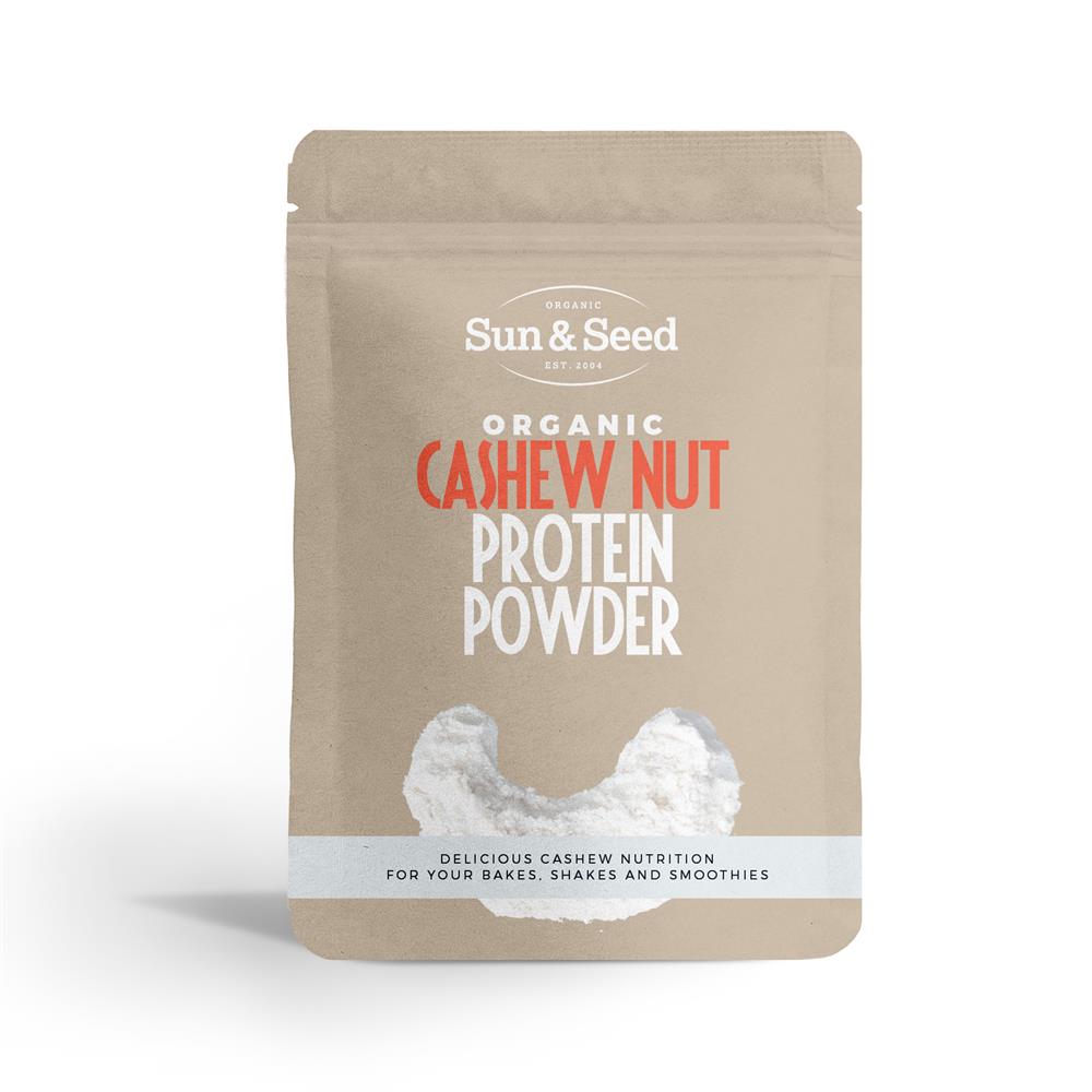 Sun and Seed - Organic Cashew Nut Protein