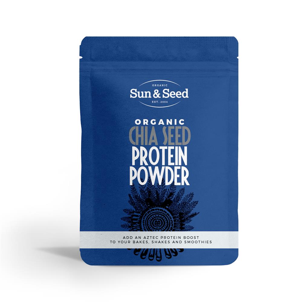 Sun and Seed - Organic Chia Seed Protein