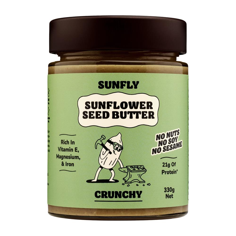 Sunfly - Sunflower Seed Butter: Crunchy