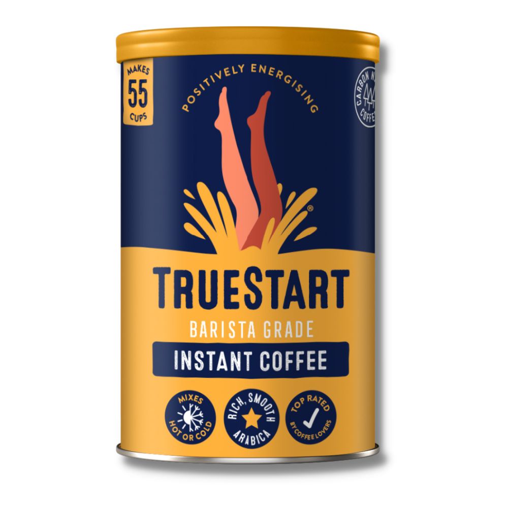 TrueStart - Barista Instant Coffee 100g