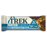 TREK Protein Flapjack Cocoa Coconut