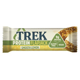 TREK Protein Flapjack Smooth Lemon