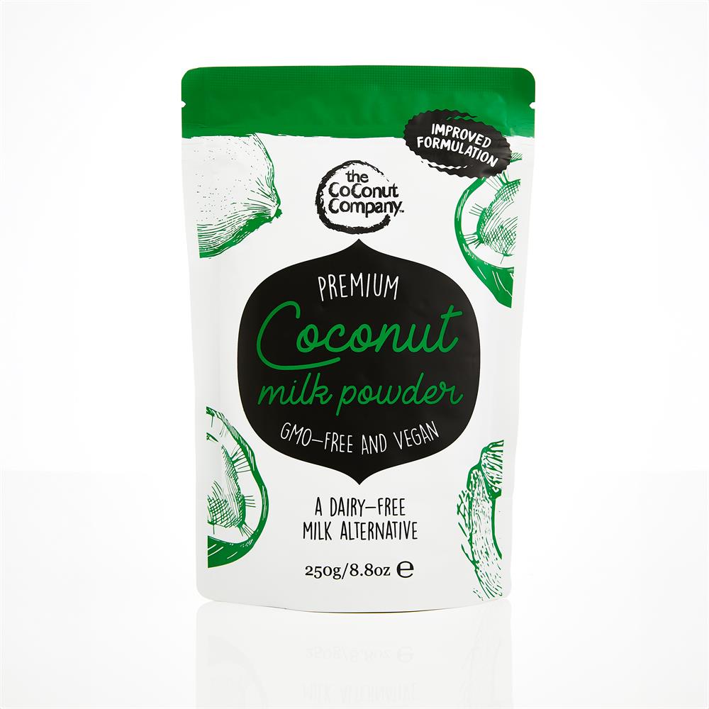 The Coconut Company - Organic Coconut Milk Powder 250g