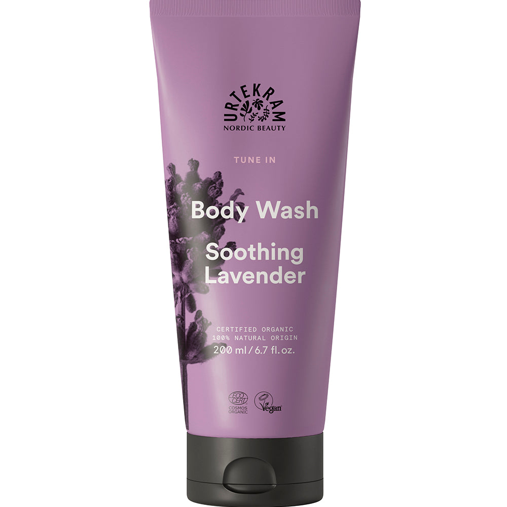 Urtekram - Soothing Lavender Body Wash