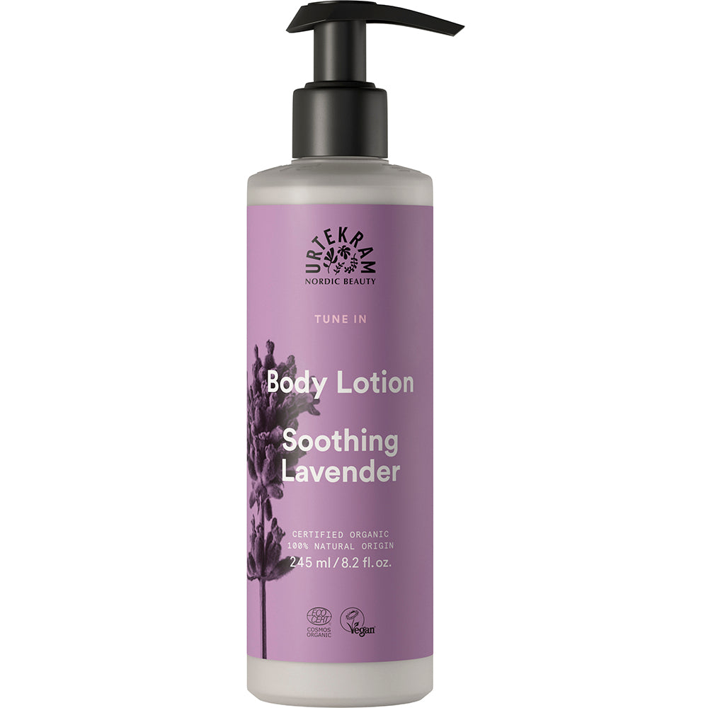 Urtekram - Soothing Lavender Body Lotion