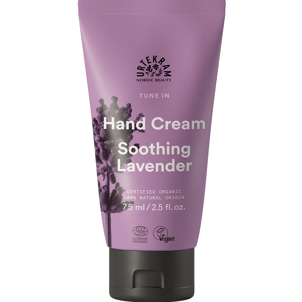 Urtekram - Soothing Lavender Hand Cream 75ml