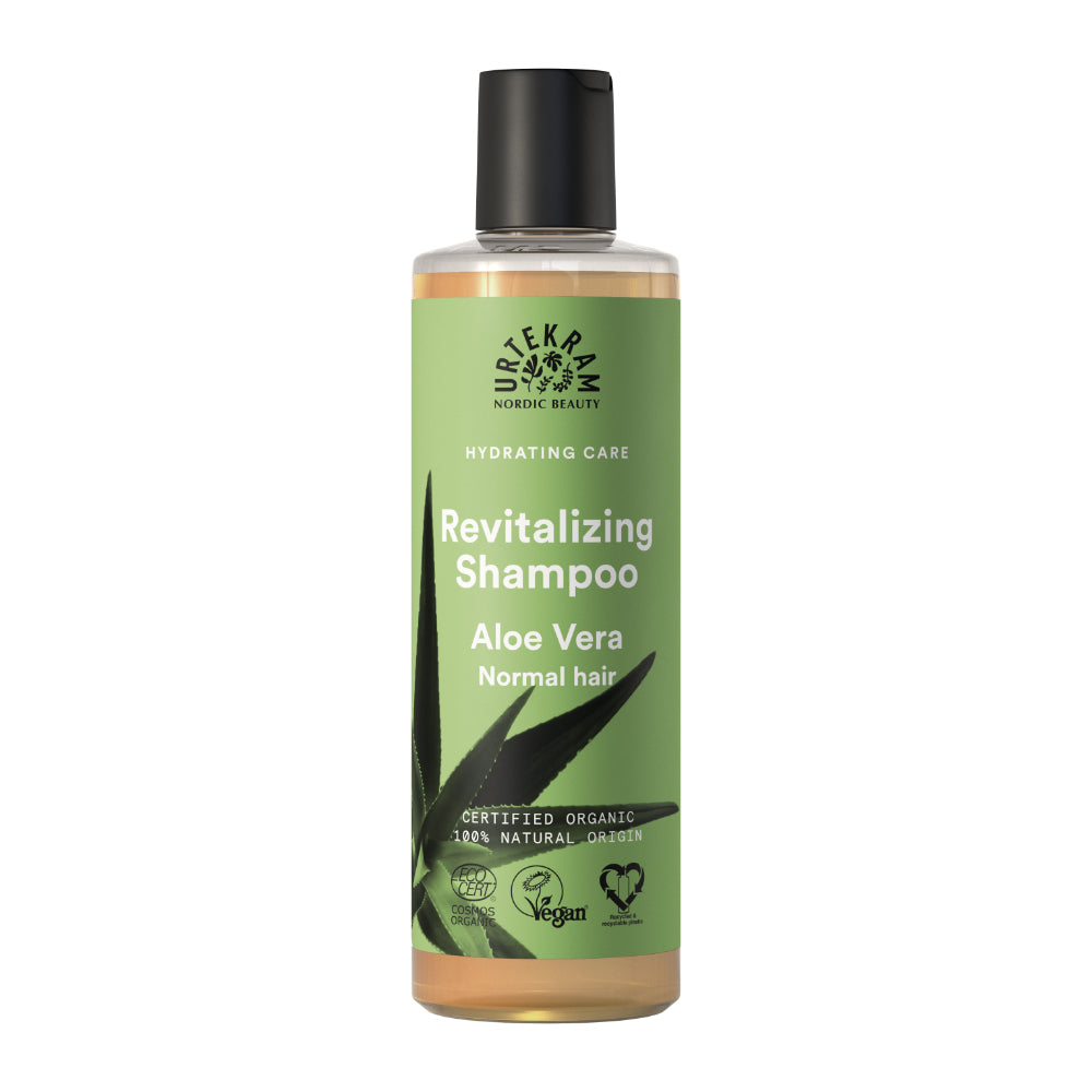 Urtekram - Aloe Vera Revitalising Shampoo Normal Hair