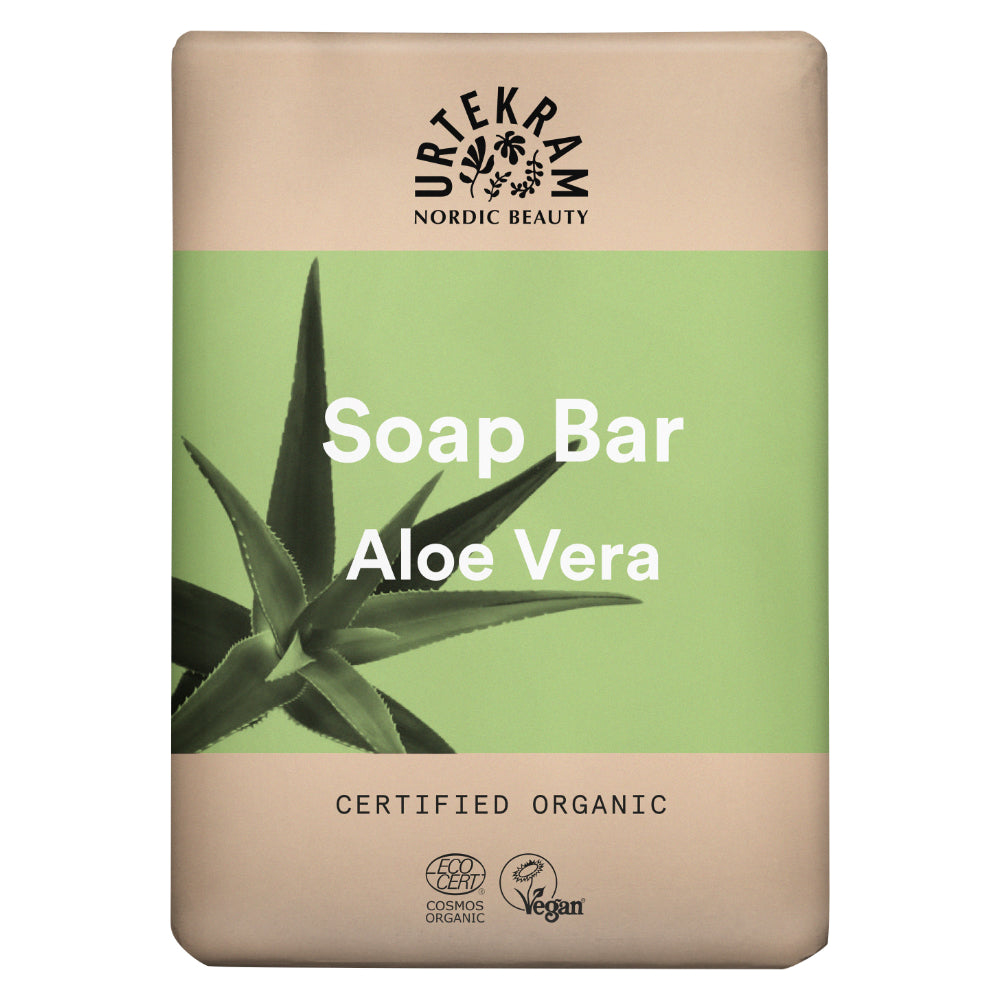 Urtekram - Aloe Vera Soap Bar