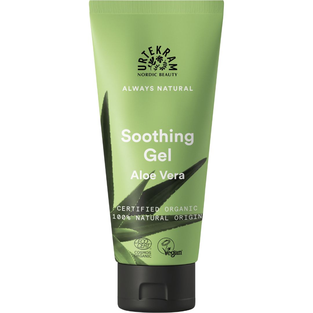 Urtekram - Aloe Vera Soothing Gel 100ml