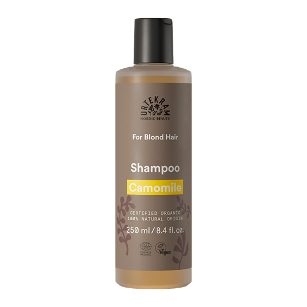 Urtekram - Camomile Blonde Hair Shampoo 250ml