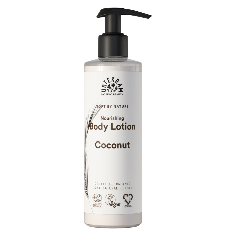 Urtekram - Coconut Body Nourishing Lotion 250ml