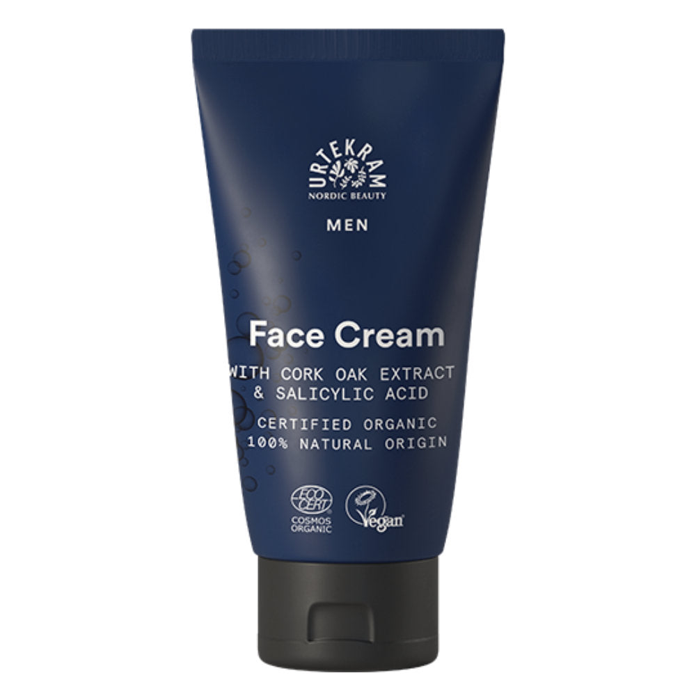 Urtekram - Men Face Gel Cream