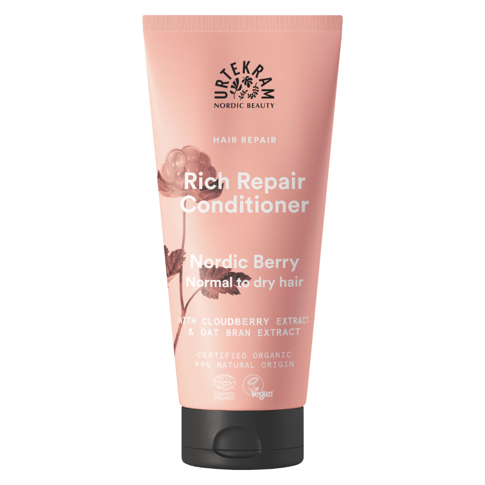 Urtekram - Nordic Berry Rich Repair Conditioner