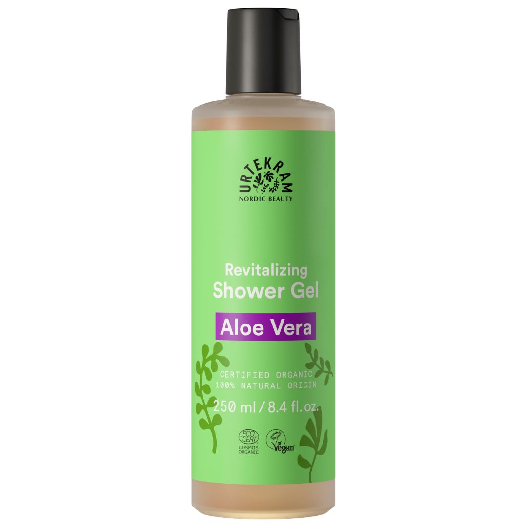 Urtekram Aloe Vera Shower Gel