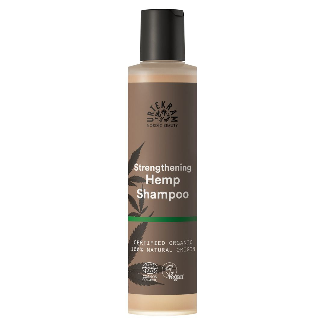 Urtekram Hemp Shampoo