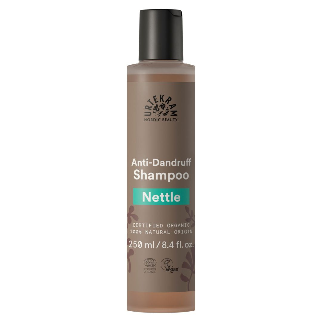 Urtekram Nettle Shampoo Anti-Dandruff