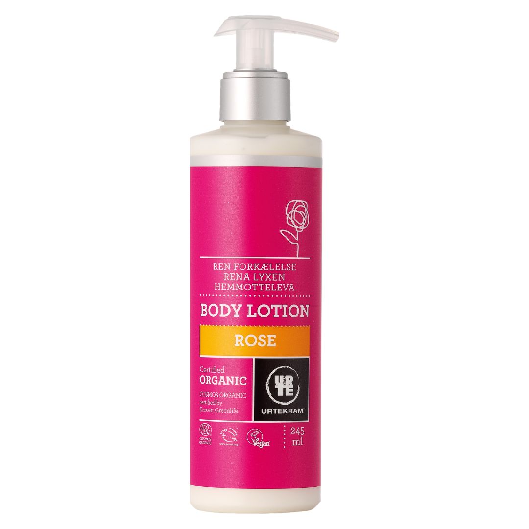 Urtekram Rose Body Lotion