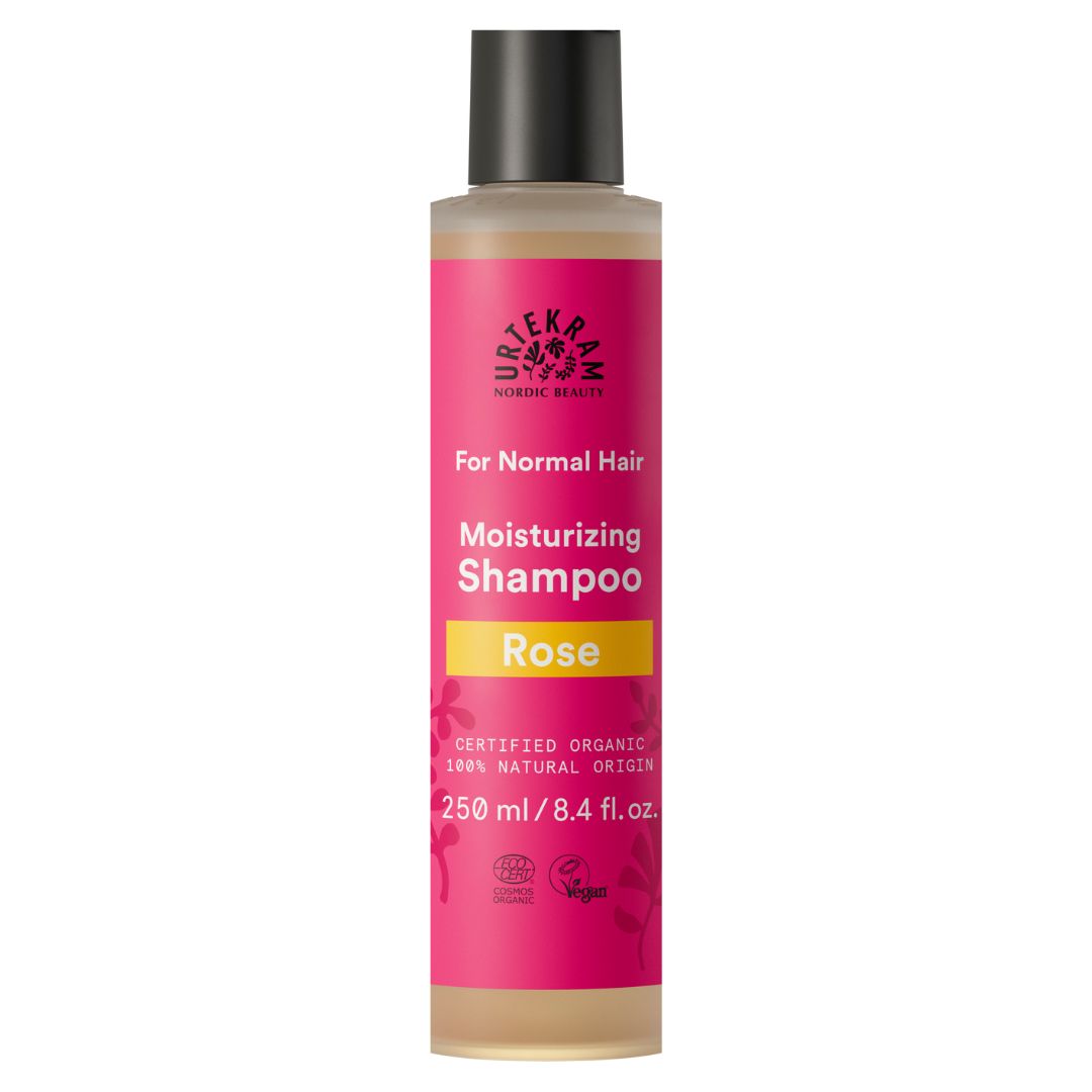 Urtekram Rose Shampoo