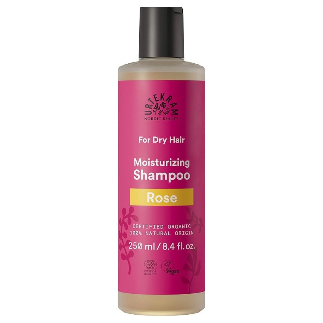 Urtekram Rose Shampoo Dry Hair