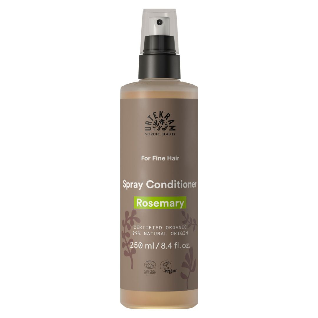 Urtekram Rosemary Spray Conditioner