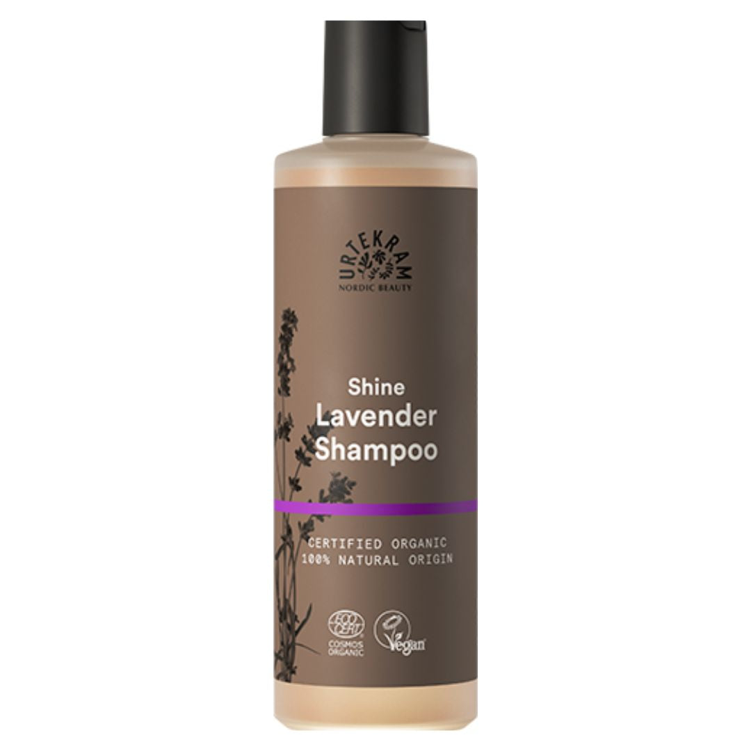 Urtekram Shine Lavender Shampoo