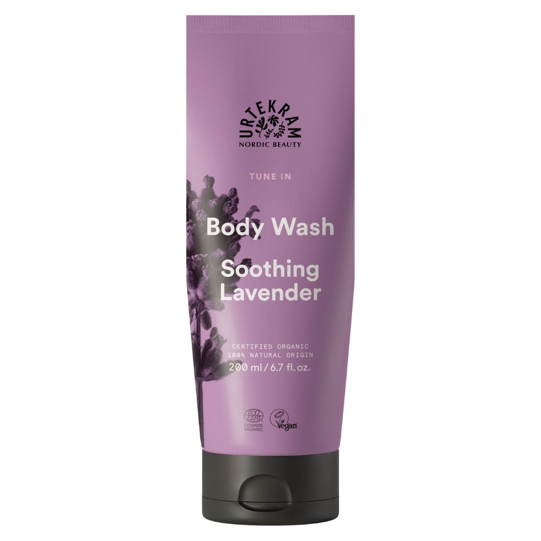 Urtekram Soothing Lavender Body Wash