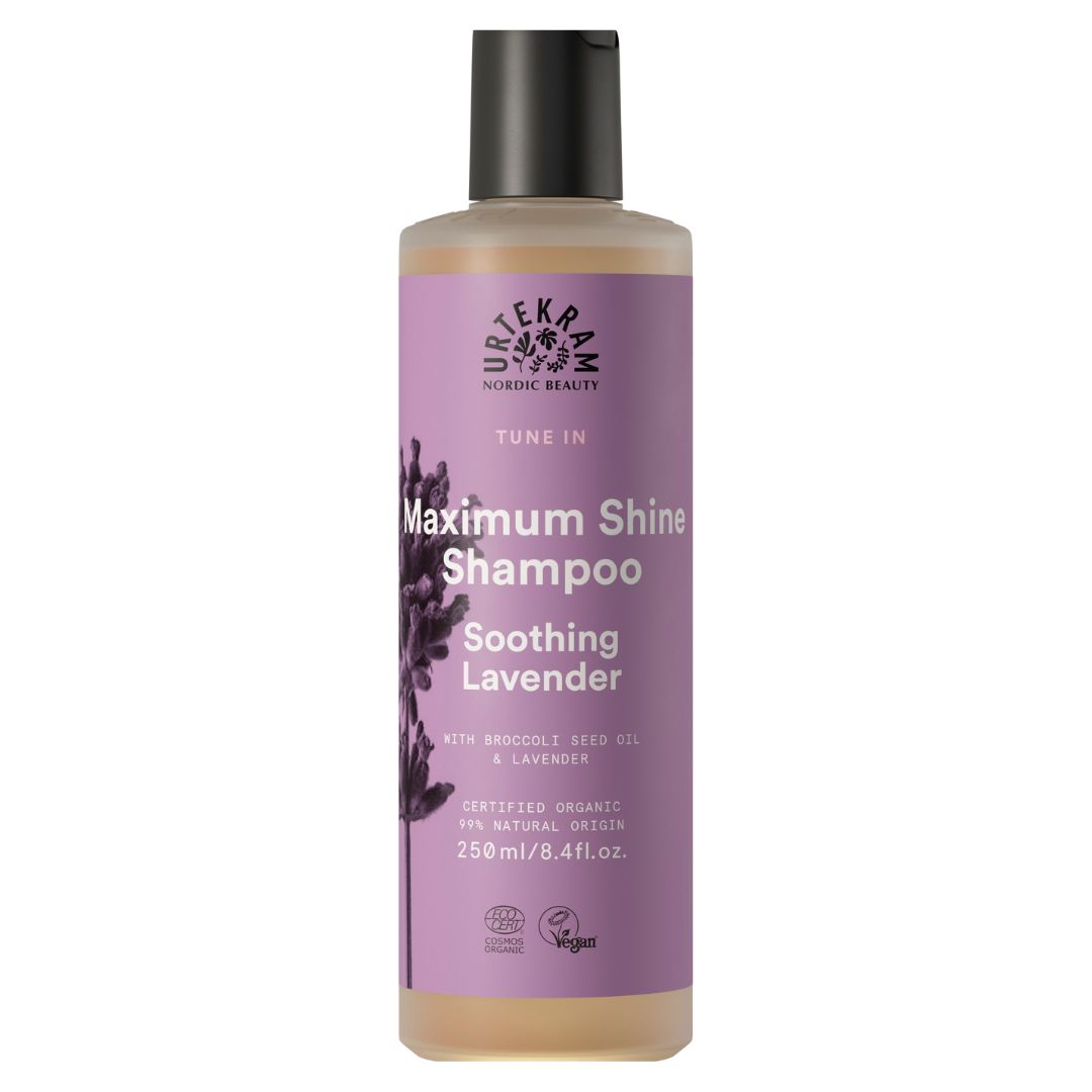 Urtekram Soothing Lavender Shampoo