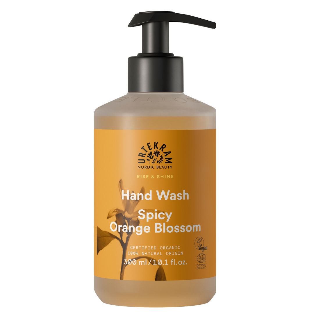 Urtekram Spicy Orange Blossom Hand Wash