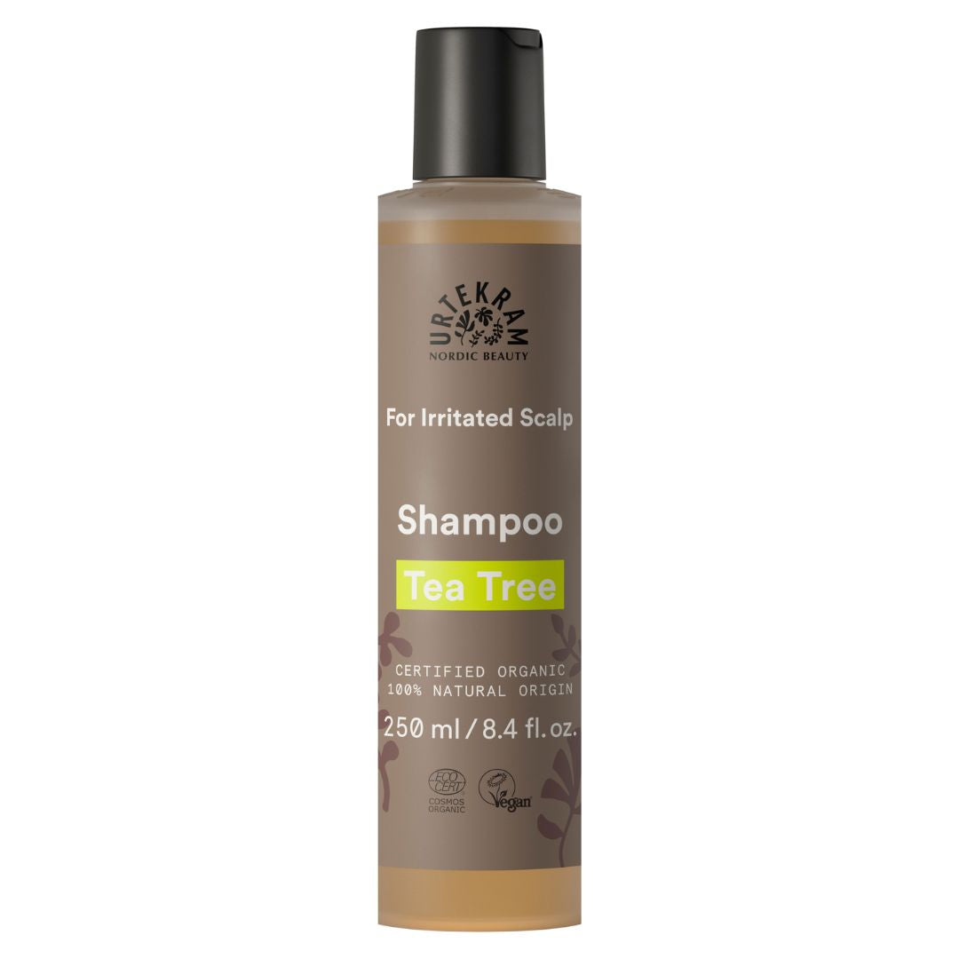 Urtekram Tea Tree Shampoo