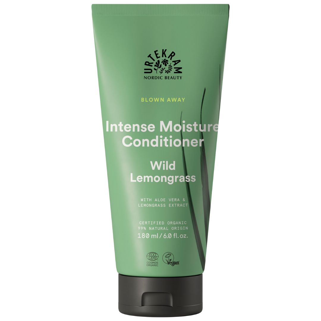 Urtekram Wild Lemongrass Intense Moisture Conditioner