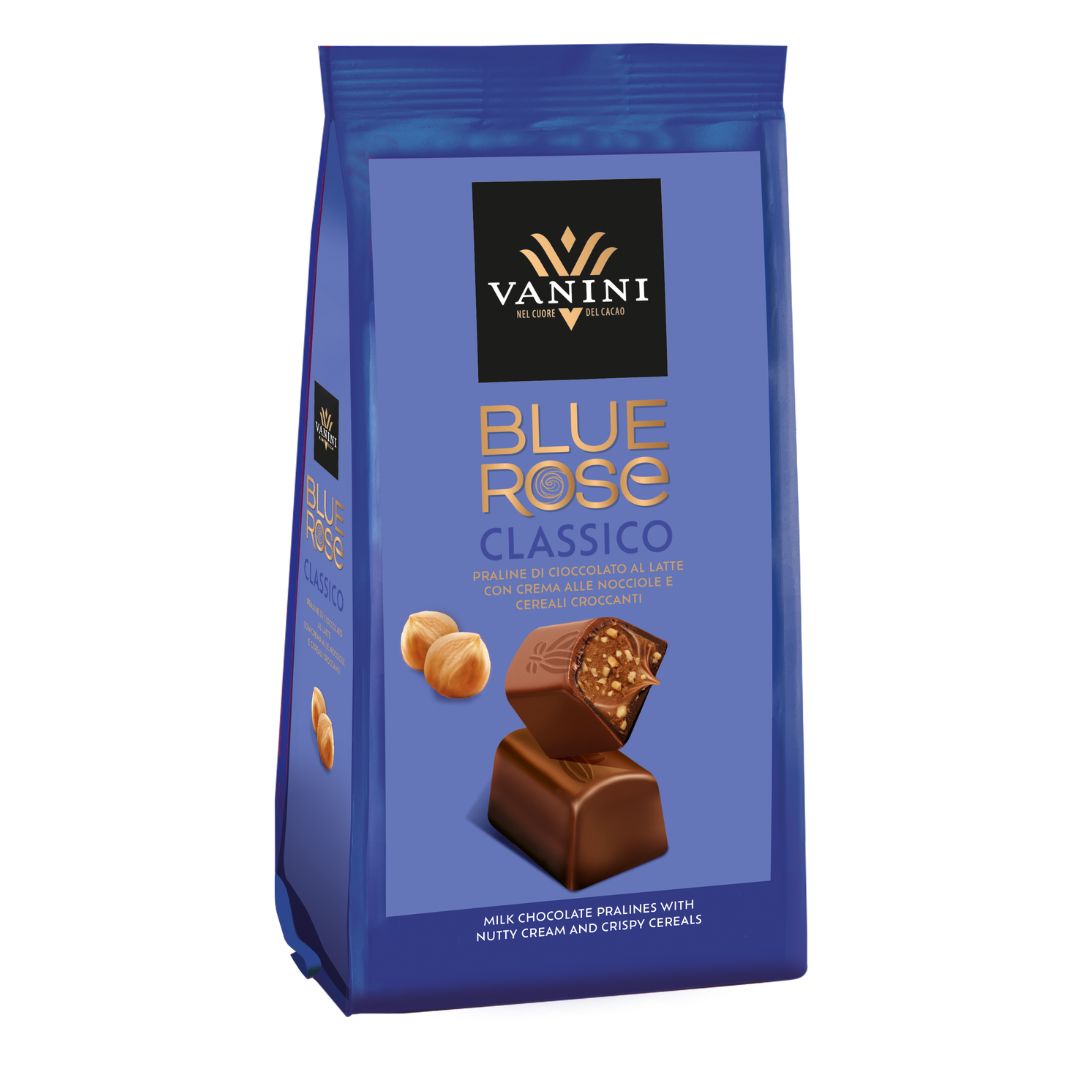 Vanini Classic Blue Rose Pralines