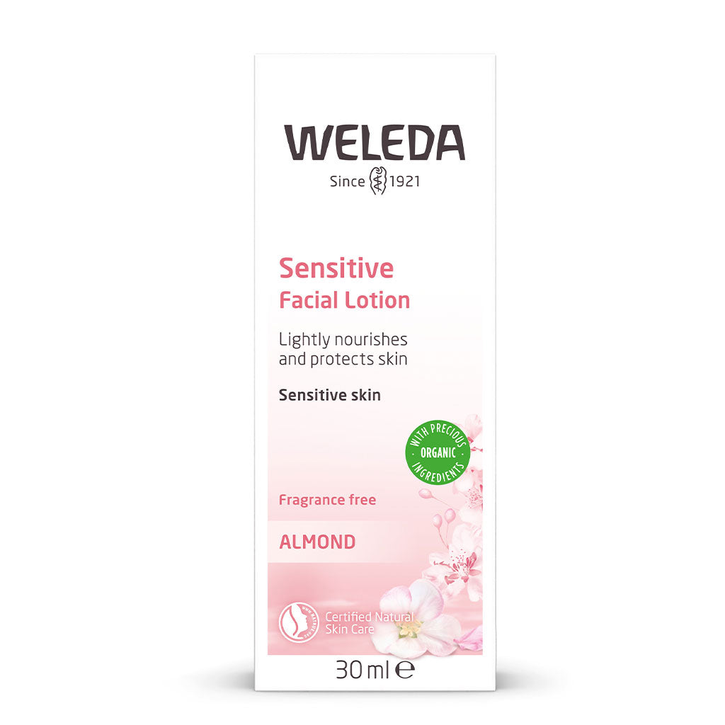 Weleda Almond Sensitive Facial Lotion 30ml