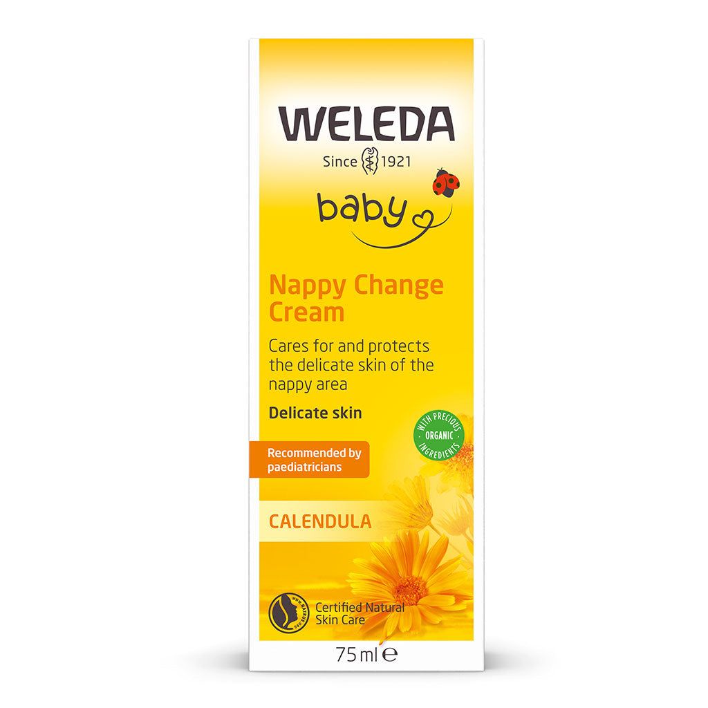 Weleda Calendula Nappy Change Cream 75ml